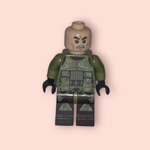 Lego Star Wars Clone Scout Trooper Minifigure